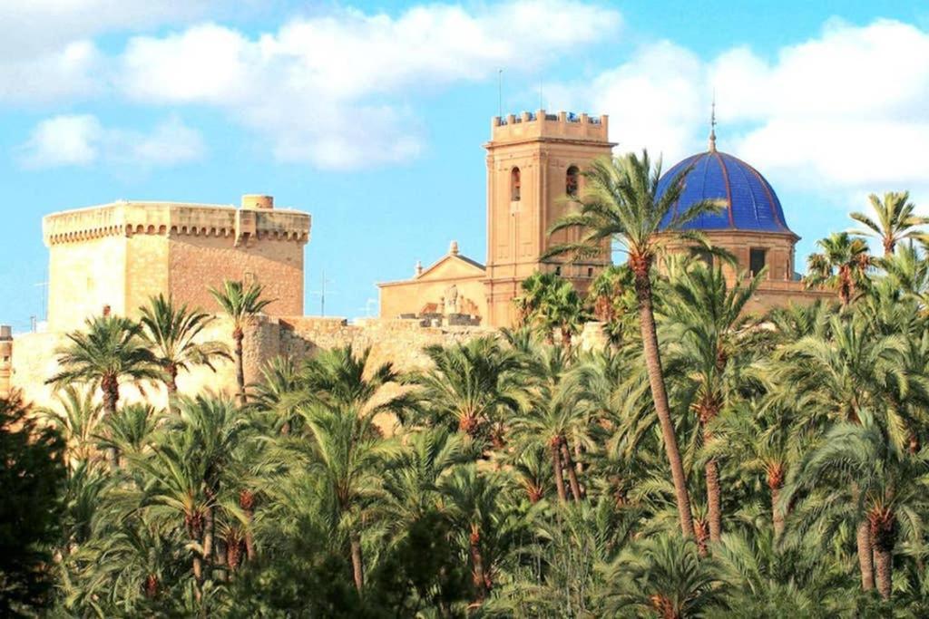 Apartamento Ladevesa Elche Exteriér fotografie