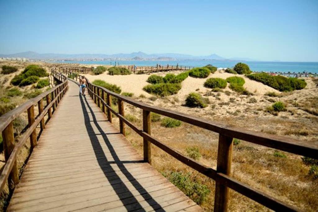 Apartamento Ladevesa Elche Exteriér fotografie