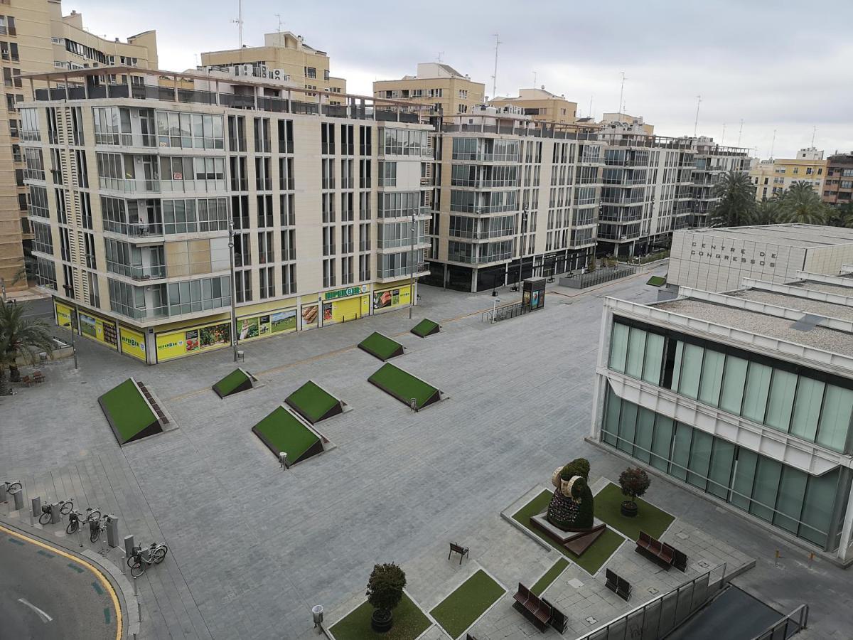 Apartamento Ladevesa Elche Exteriér fotografie