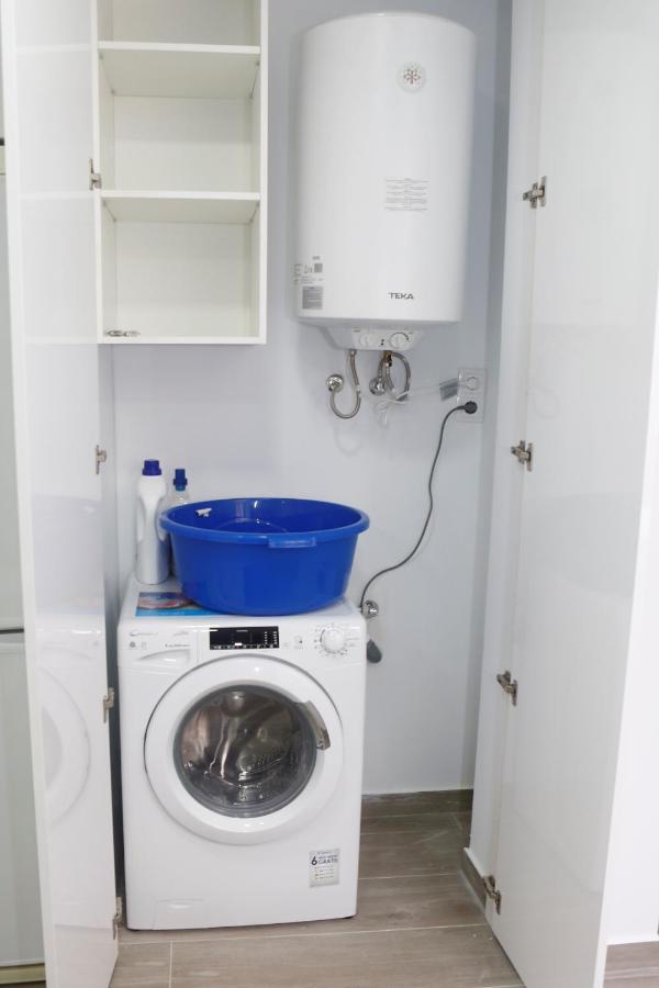 Apartamento Ladevesa Elche Exteriér fotografie