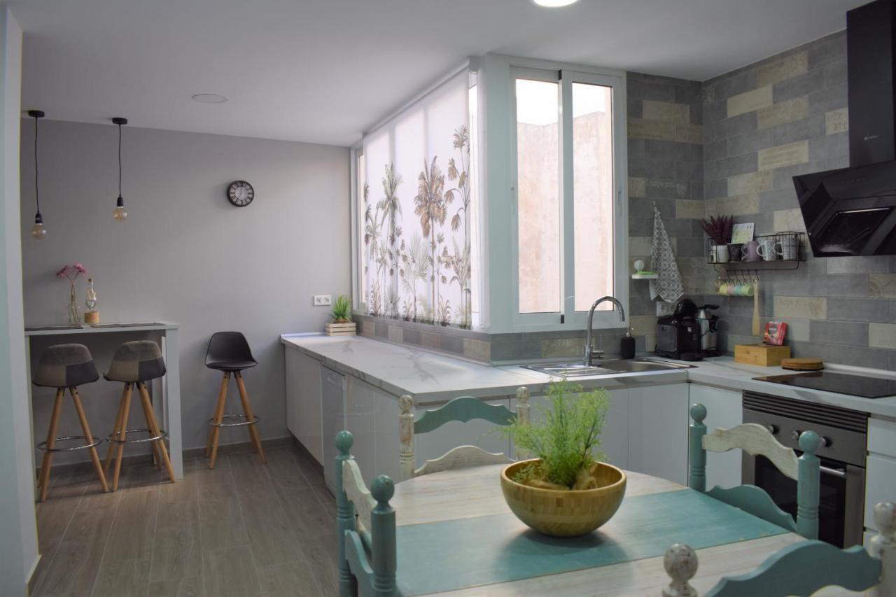 Apartamento Ladevesa Elche Exteriér fotografie