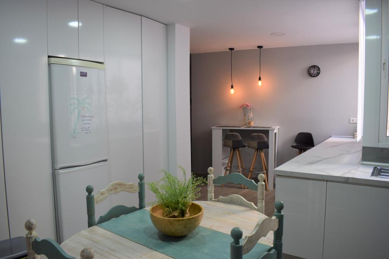 Apartamento Ladevesa Elche Exteriér fotografie