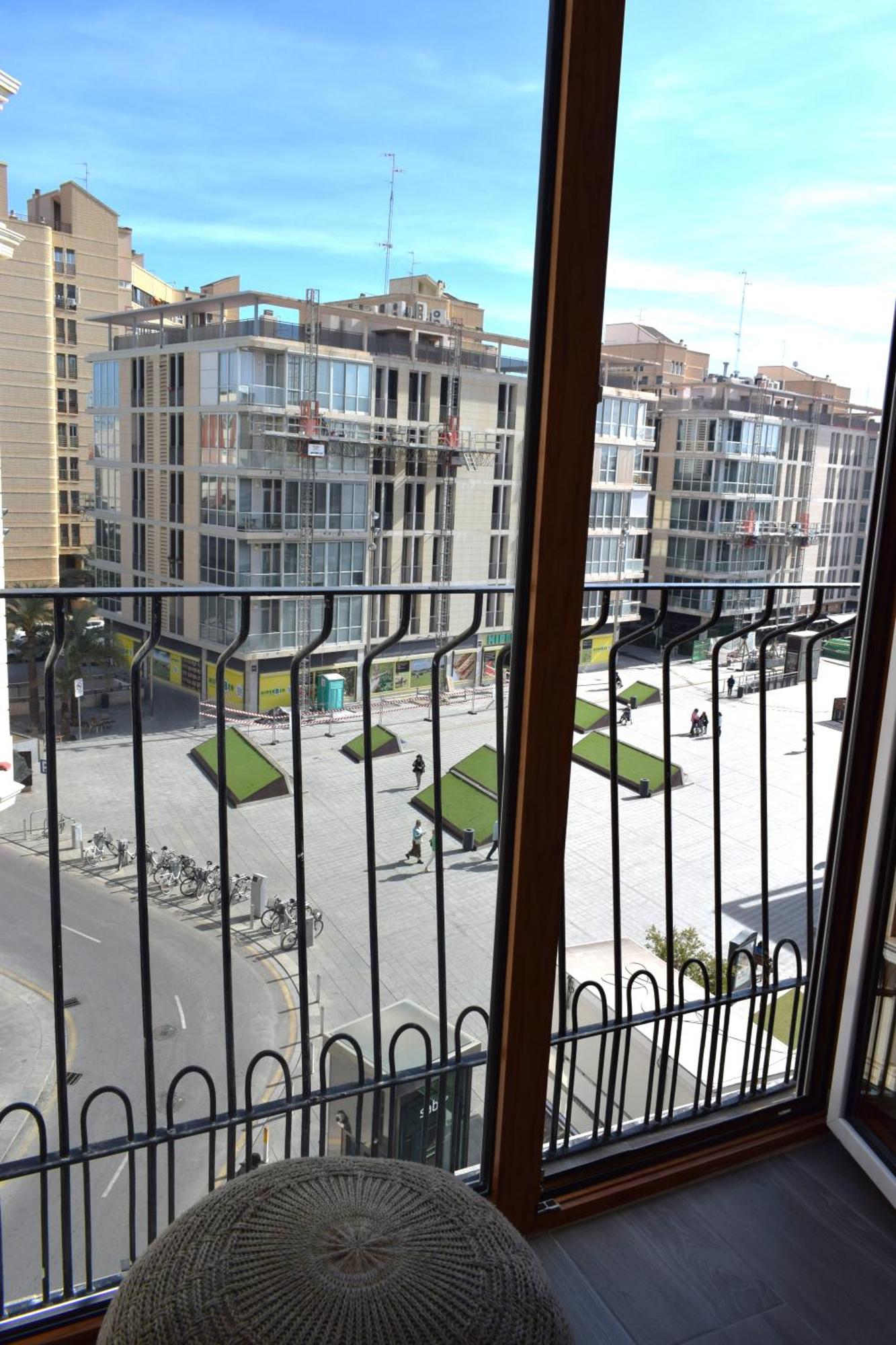 Apartamento Ladevesa Elche Exteriér fotografie